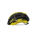 Fietshelm Giro Aries  Spherical Mat Black/Yellow Visma