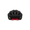 Fietshelm Giro Aries  Spherical Mat Carbon/Red