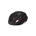 Fietshelm Giro Aries  Spherical Mat Carbon/Red