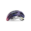 Fietshelm Giro Aries  Spherical Mat White/Black Canyon/SRAM