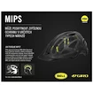 Fietshelm Giro  Artex MIPS mat black