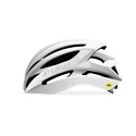 Fietshelm Giro Atmos Syntax MIPS mat white/silver