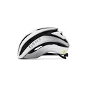 Fietshelm Giro Cielo  MIPS II Mat White/Silver Fade