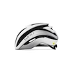 Fietshelm Giro Cielo  MIPS II Mat White/Silver Fade L