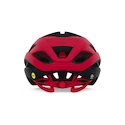 Fietshelm Giro Eclipse  Spherical Mat Black/White/Red