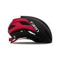 Fietshelm Giro Eclipse  Spherical Mat Black/White/Red