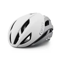 Fietshelm Giro Eclipse  Spherical Mat White/Silver