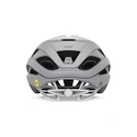 Fietshelm Giro Eclipse  Spherical Mat White/Silver