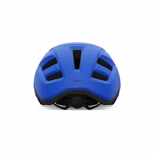 Fietshelm Giro   Fixture II Mat Trim Blue