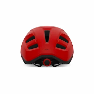 Fietshelm Giro   Fixture II Mat Trim Red