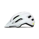 Fietshelm Giro Fixture  II MIPS W Mat White/Space Green