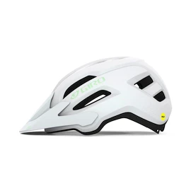 Fietshelm Giro Fixture II MIPS W Mat White/Space Green