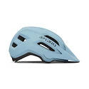 Fietshelm Giro Fixture  II W Mat Light Harbor Blue