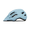 Fietshelm Giro Fixture  II W Mat Light Harbor Blue