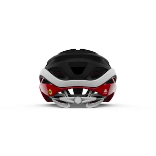 Fietshelm Giro Helios  Spherical Mat Black/Red M