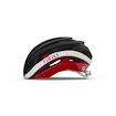 Fietshelm Giro Helios  Spherical Mat Black/Red M