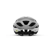 Fietshelm Giro Helios  Spherical Mat White/Silver Fade