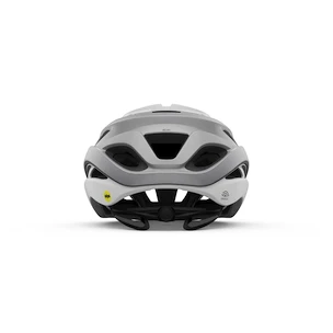 Fietshelm Giro Helios  Spherical Mat White/Silver Fade