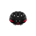 Fietshelm Giro Isode  II Mat Black/Red