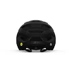 Fietshelm Giro Merit  Spherical Mat Black