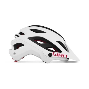 Fietshelm Giro Merit  Spherical Mat White/Black M