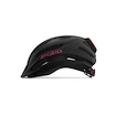 Fietshelm Giro Register  II LED W Mat Black/Raspberry