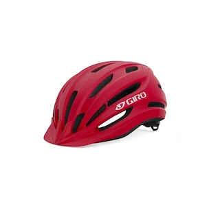 Fietshelm Giro Register  II Mat Bright Red/White