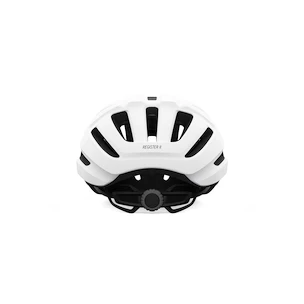 Fietshelm Giro Register  II Mat White/Charcoal