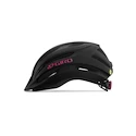 Fietshelm Giro Register  II MIPS W Mat Black/Raspberry