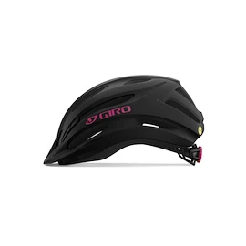 Fietshelm Giro Register II MIPS W Mat Black/Raspberry