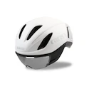 Fietshelm Giro Vanquish  MIPS Mat White/Silver