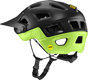 Fietshelm Mavic  Deemax Pro MIPS black/green L