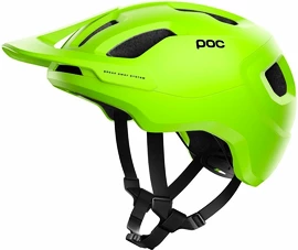 Fietshelm POC Axion SPIN green