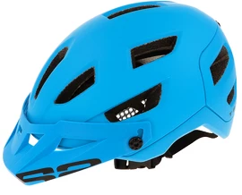 Fietshelm R2  Trail blue