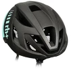 Fietshelm rh+  3in1 black/green