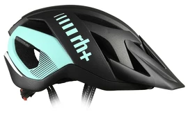 Fietshelm rh+ 3in1 black/green