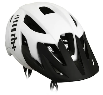 Fietshelm rh+  3in1 white S/M