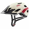 Fietshelm Uvex  Access beige/red