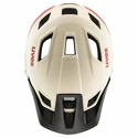 Fietshelm Uvex  Access beige/red