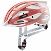 Fietshelm Uvex Air Wing CC red