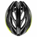 Fietshelm Uvex  Boss Race black/limet