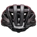 Fietshelm Uvex I-VO CC Mips Black-Red (S4106130600)