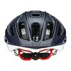 Fietshelm Uvex Quatro CC Deep Space-White Mat (S4100260200)