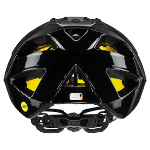 Fietshelm Uvex Quatro CC MIPS All Black M