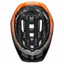 Fietshelm Uvex Quatro Titan - Orange (S4107752800)