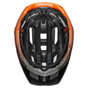 Fietshelm Uvex Quatro Titan - Orange (S4107752800) 52 - 57 cm