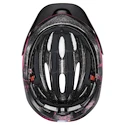 Fietshelm Uvex True CC Euphoria-Black Matt (S4100540900)