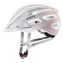 Fietshelm Uvex  True CC white/pink M