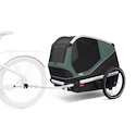 Fietskar voor honden Thule Bexey Hazy Green L