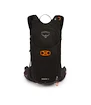 Fietsrugzak OSPREY Siskin 12 black